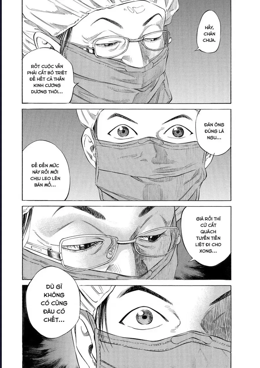 Say Hello To Black Jack Chapter 128 - Trang 23