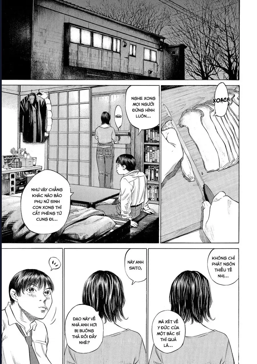 Say Hello To Black Jack Chapter 128 - Trang 24