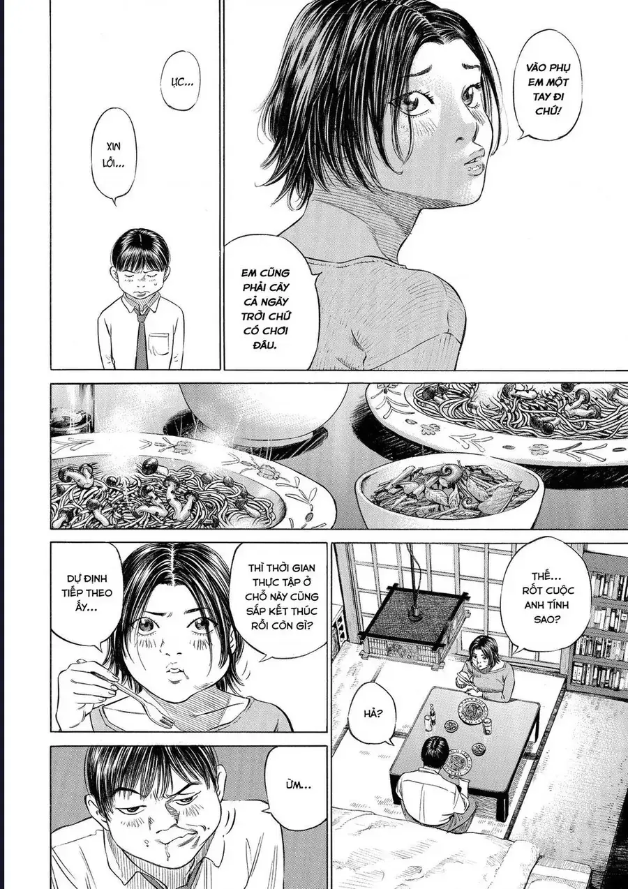 Say Hello To Black Jack Chapter 128 - Trang 25