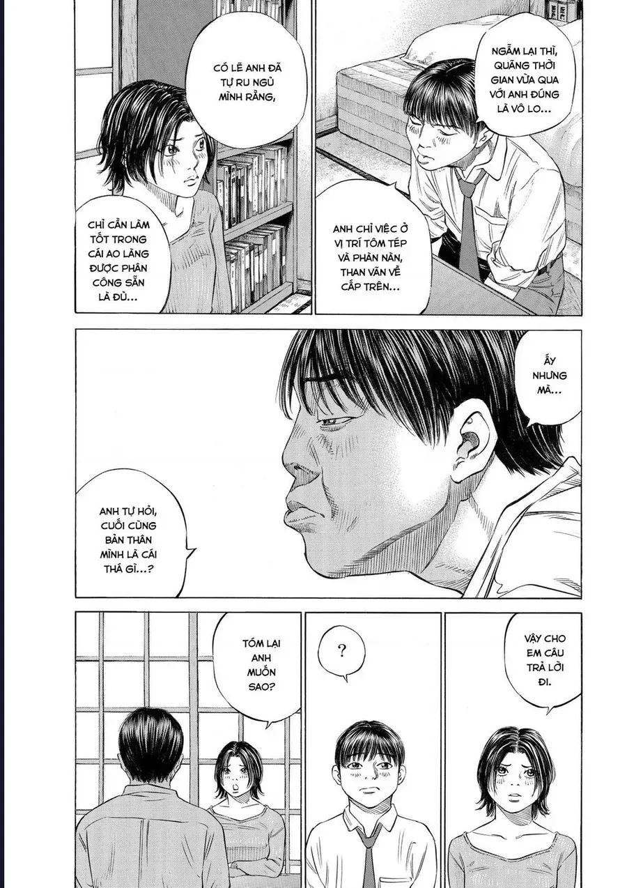 Say Hello To Black Jack Chapter 128 - Trang 26