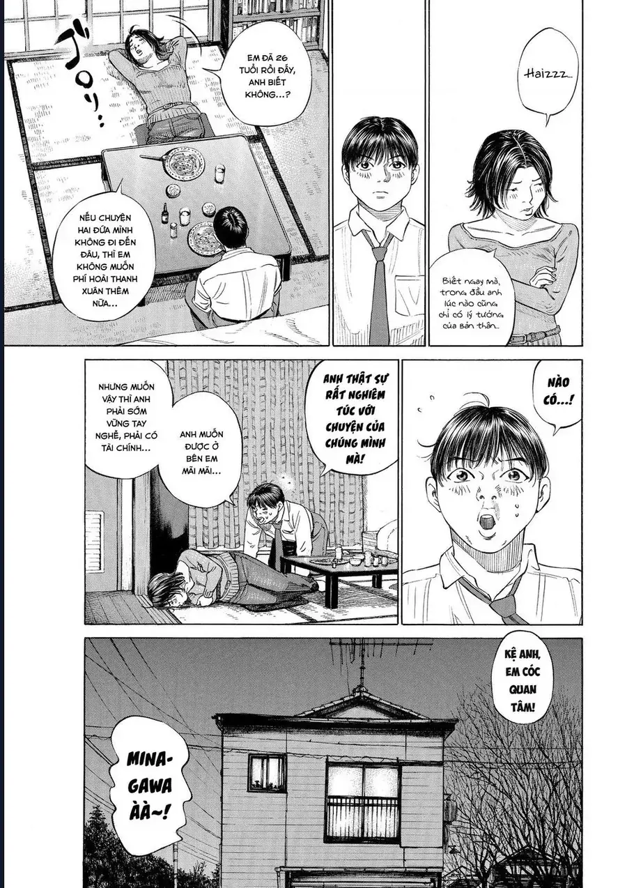 Say Hello To Black Jack Chapter 128 - Trang 28