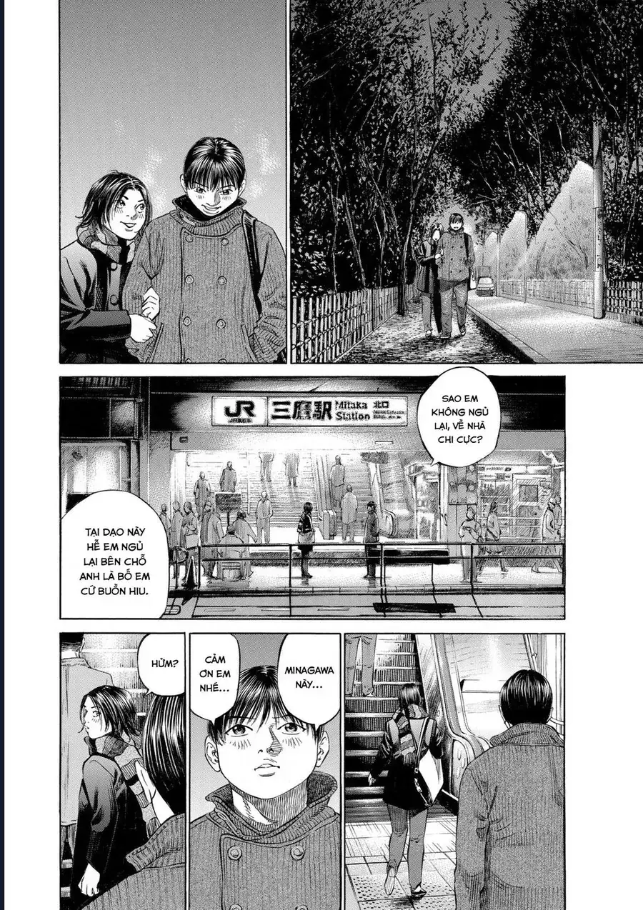Say Hello To Black Jack Chapter 128 - Trang 29