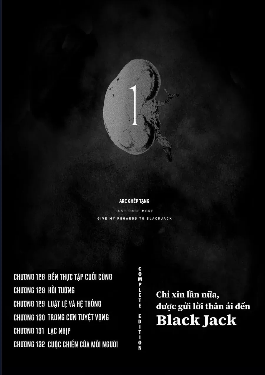 Say Hello To Black Jack Chapter 128 - Trang 3