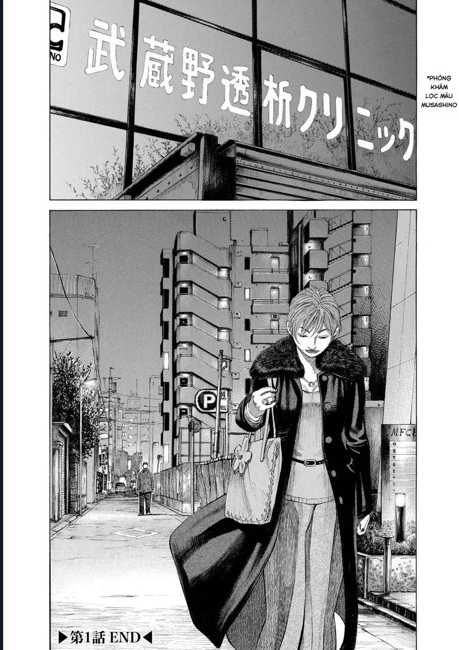 Say Hello To Black Jack Chapter 128 - Trang 36