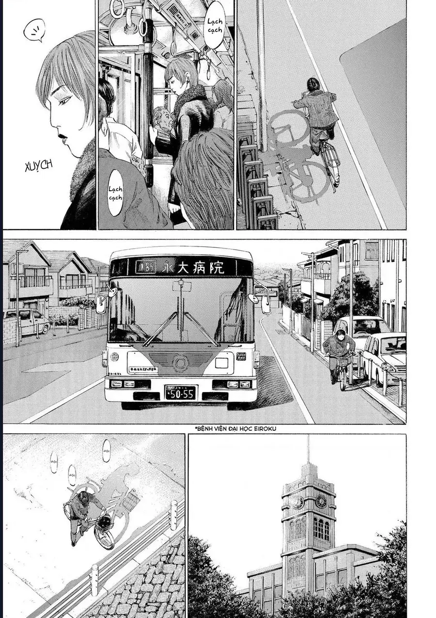 Say Hello To Black Jack Chapter 128 - Trang 8