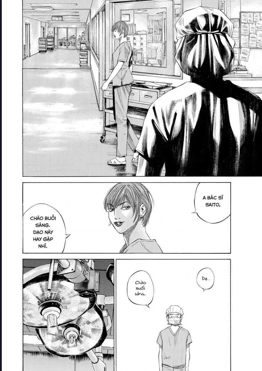 Say Hello To Black Jack Chapter 129 - Trang 10