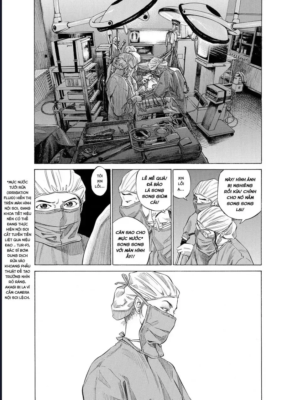 Say Hello To Black Jack Chapter 129 - Trang 11