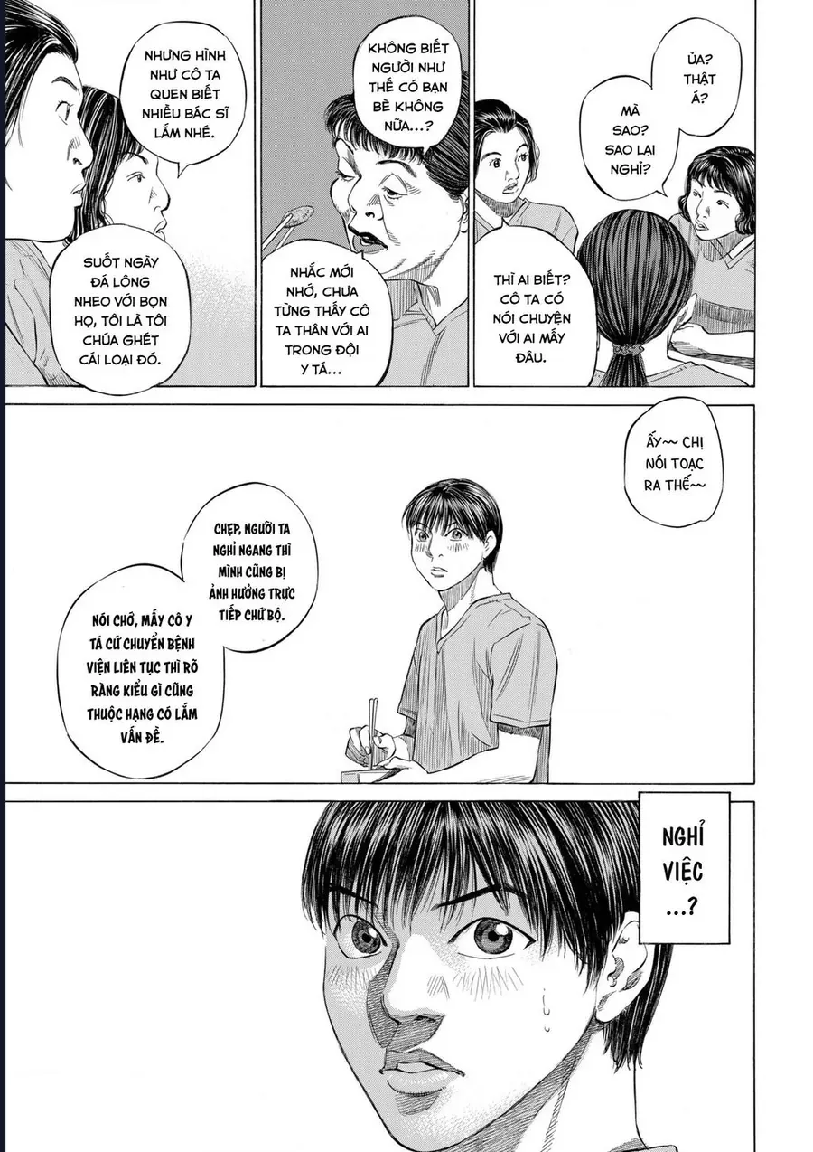 Say Hello To Black Jack Chapter 129 - Trang 13