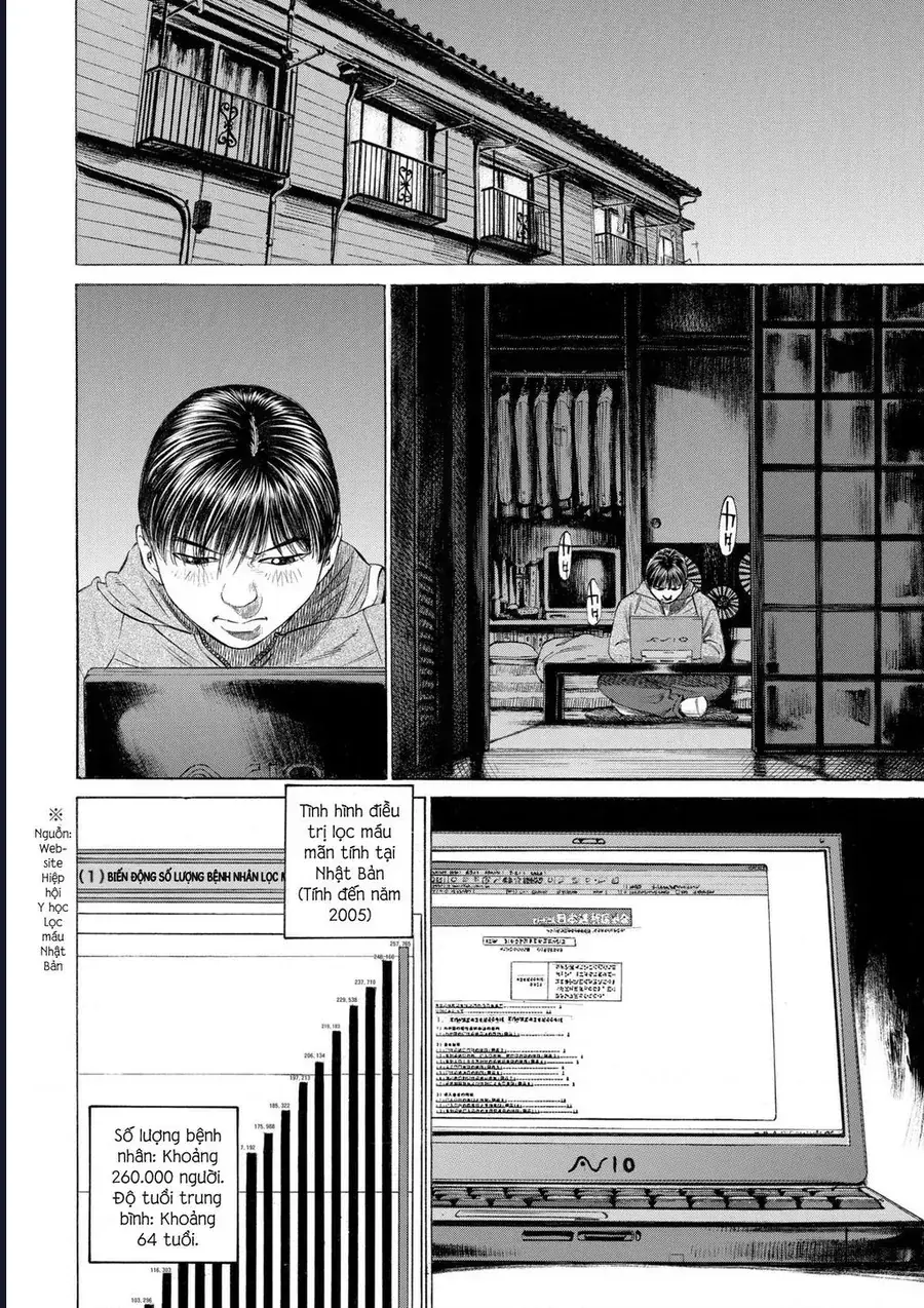 Say Hello To Black Jack Chapter 129 - Trang 14