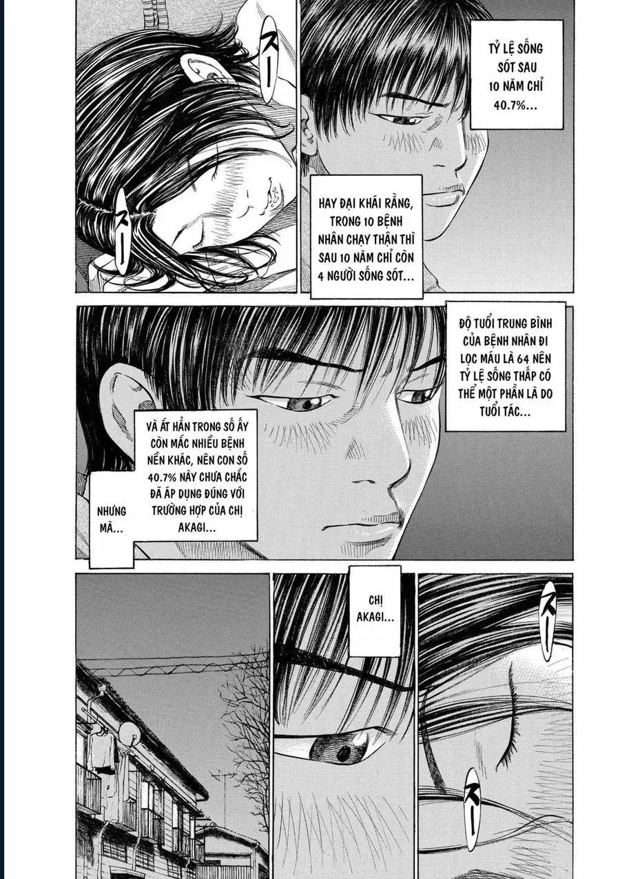 Say Hello To Black Jack Chapter 129 - Trang 19