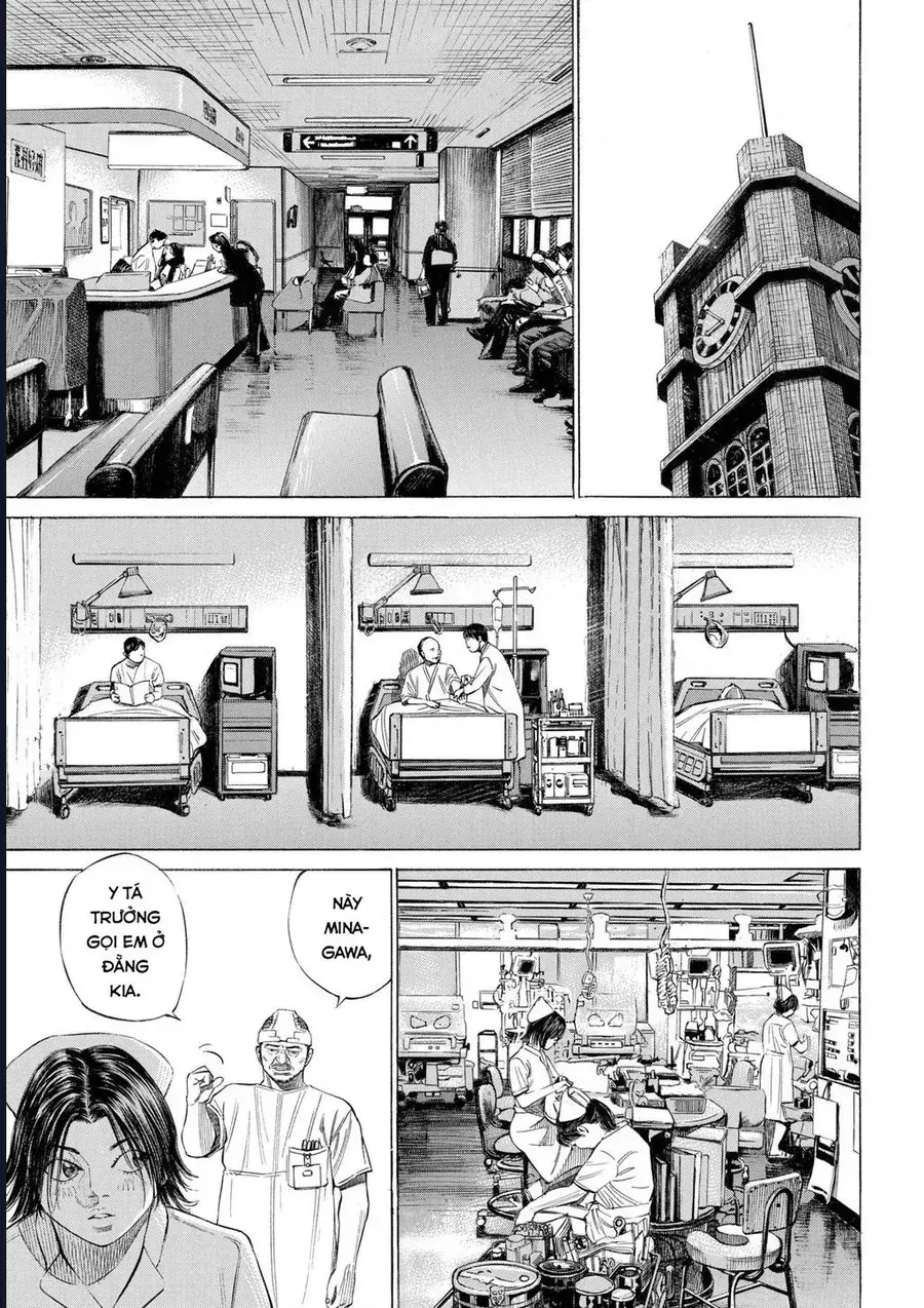 Say Hello To Black Jack Chapter 129 - Trang 21
