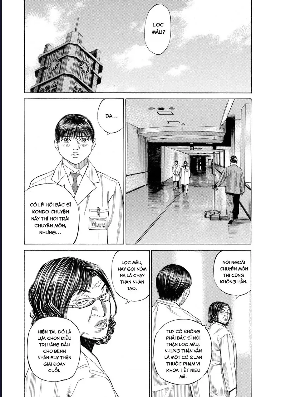 Say Hello To Black Jack Chapter 129 - Trang 4