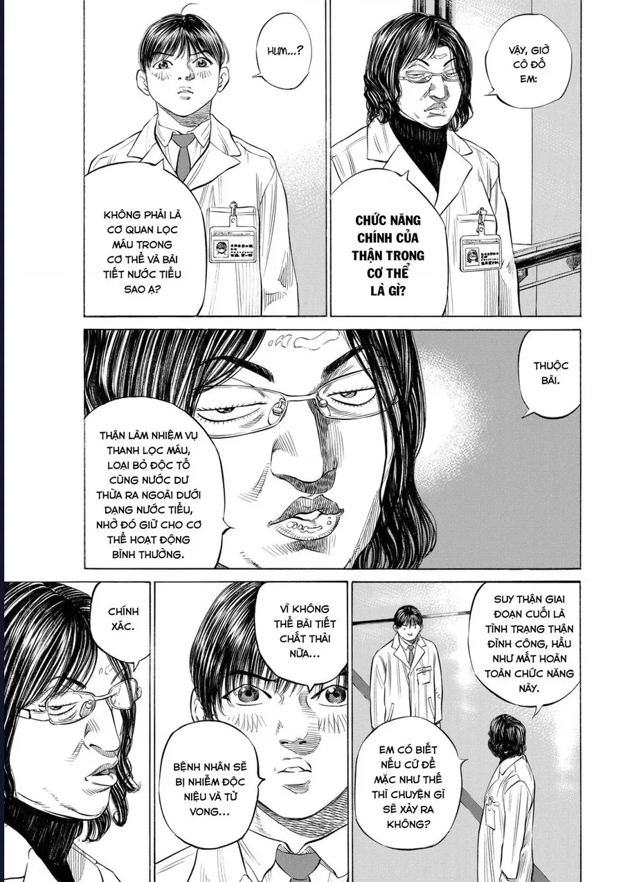 Say Hello To Black Jack Chapter 129 - Trang 5