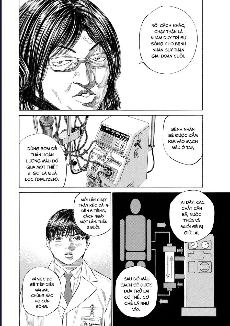 Say Hello To Black Jack Chapter 129 - Trang 6