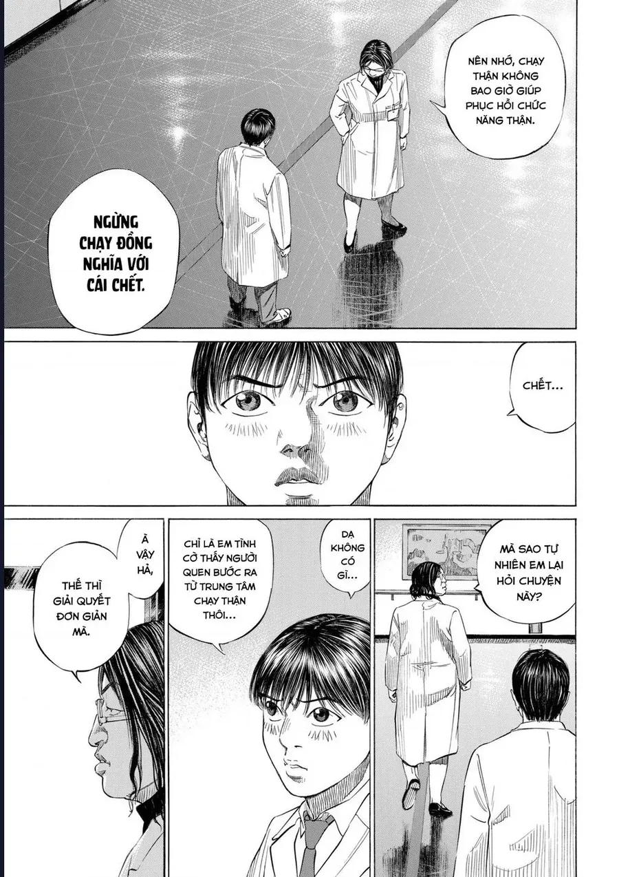 Say Hello To Black Jack Chapter 129 - Trang 7