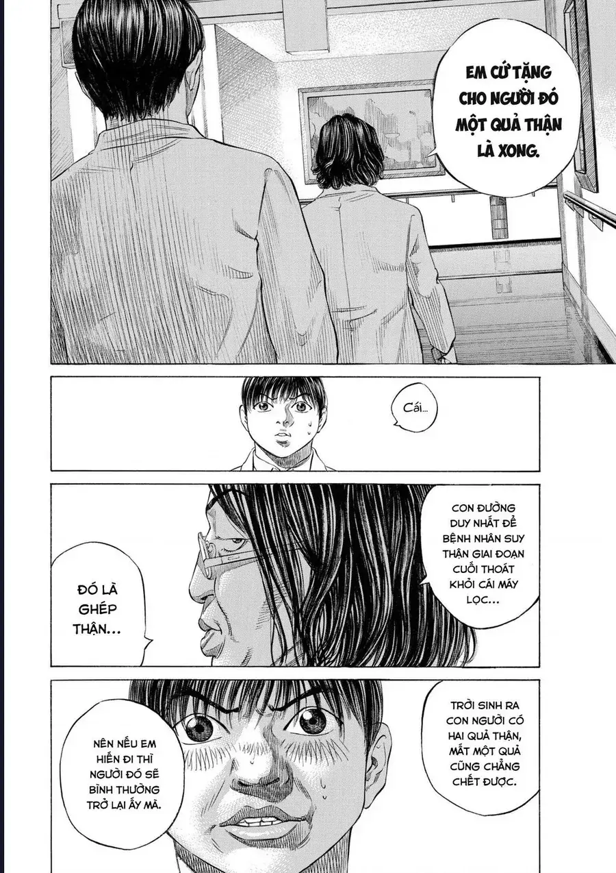 Say Hello To Black Jack Chapter 129 - Trang 8