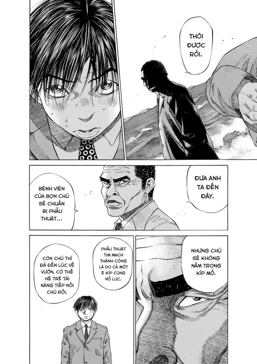 Say Hello To Black Jack Chapter 13 - Trang 10