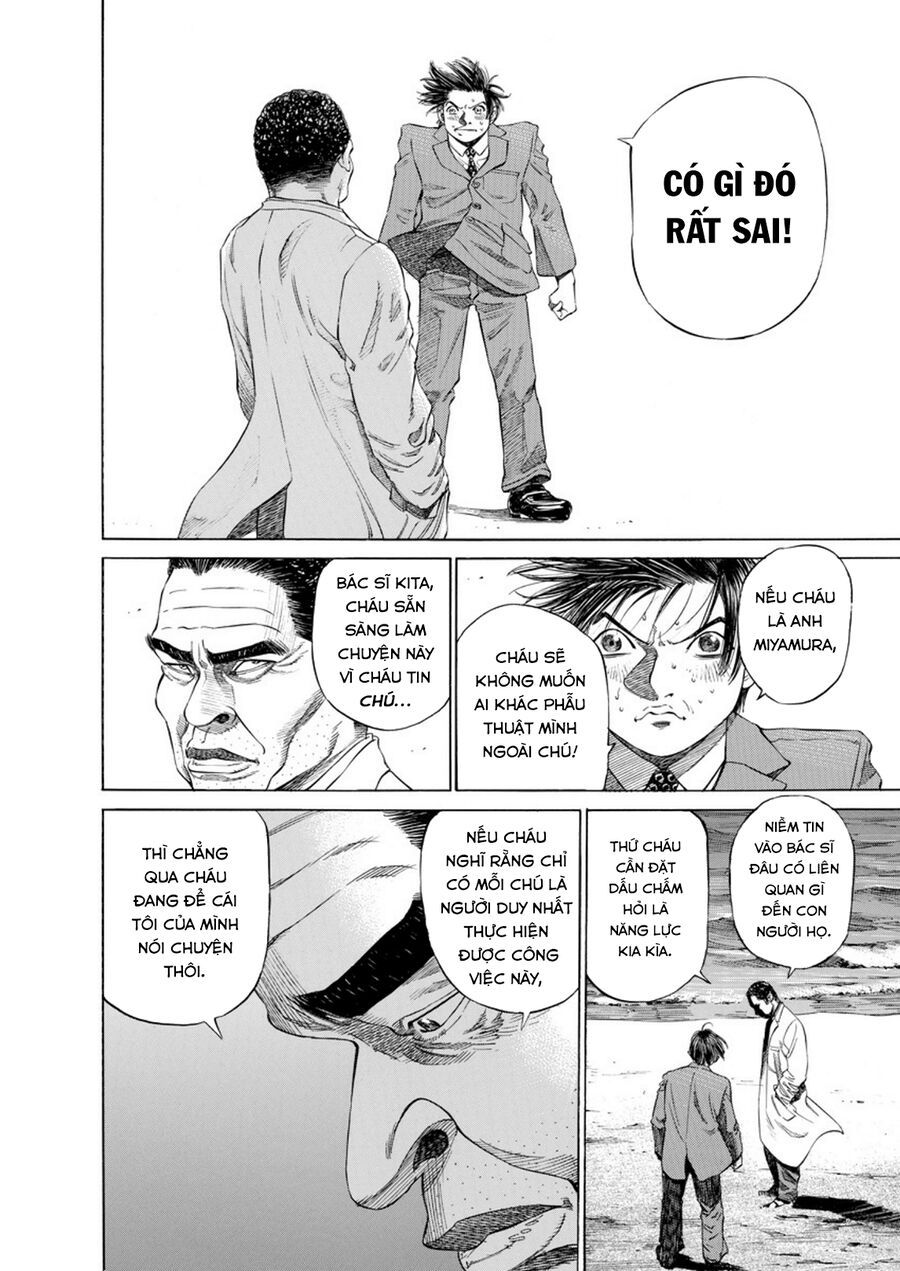 Say Hello To Black Jack Chapter 13 - Trang 12