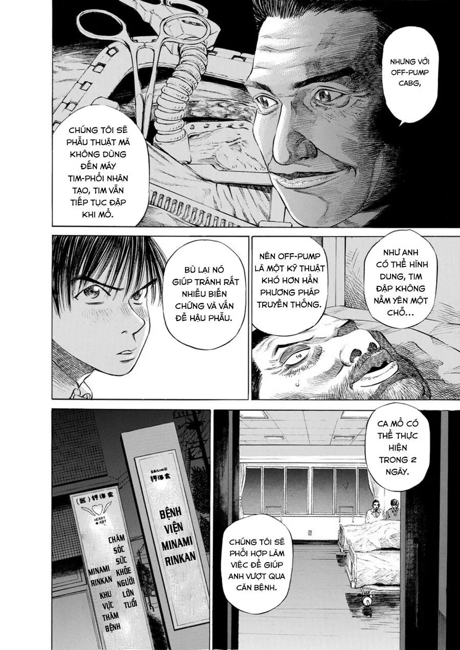 Say Hello To Black Jack Chapter 13 - Trang 16