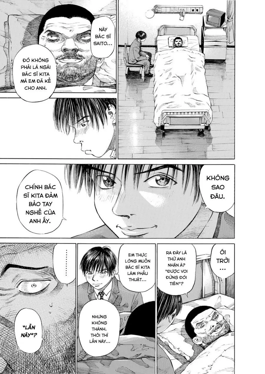Say Hello To Black Jack Chapter 13 - Trang 17