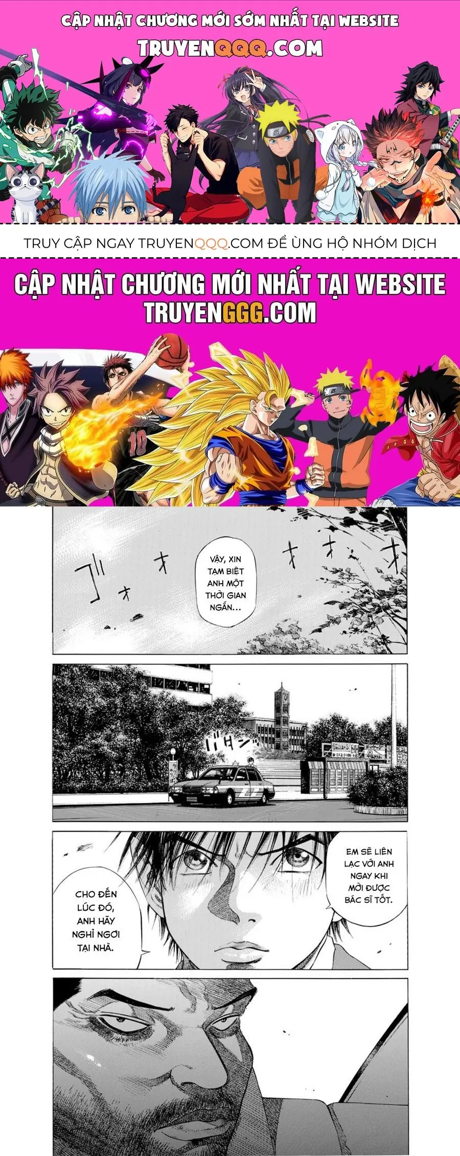 Say Hello To Black Jack Chapter 13 - Trang 2
