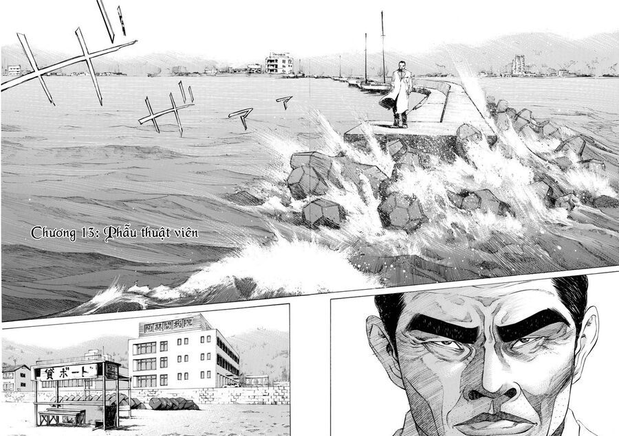 Say Hello To Black Jack Chapter 13 - Trang 3