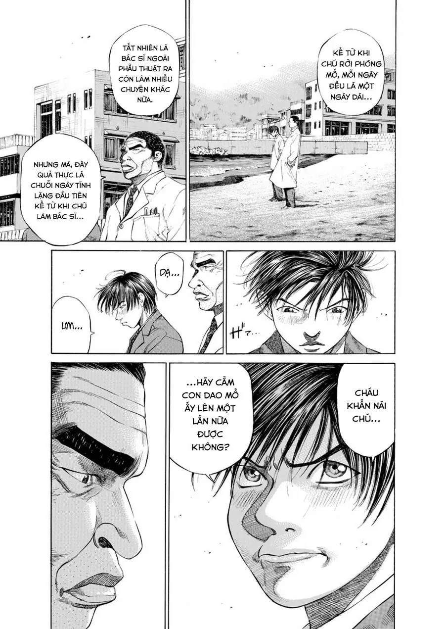 Say Hello To Black Jack Chapter 13 - Trang 5