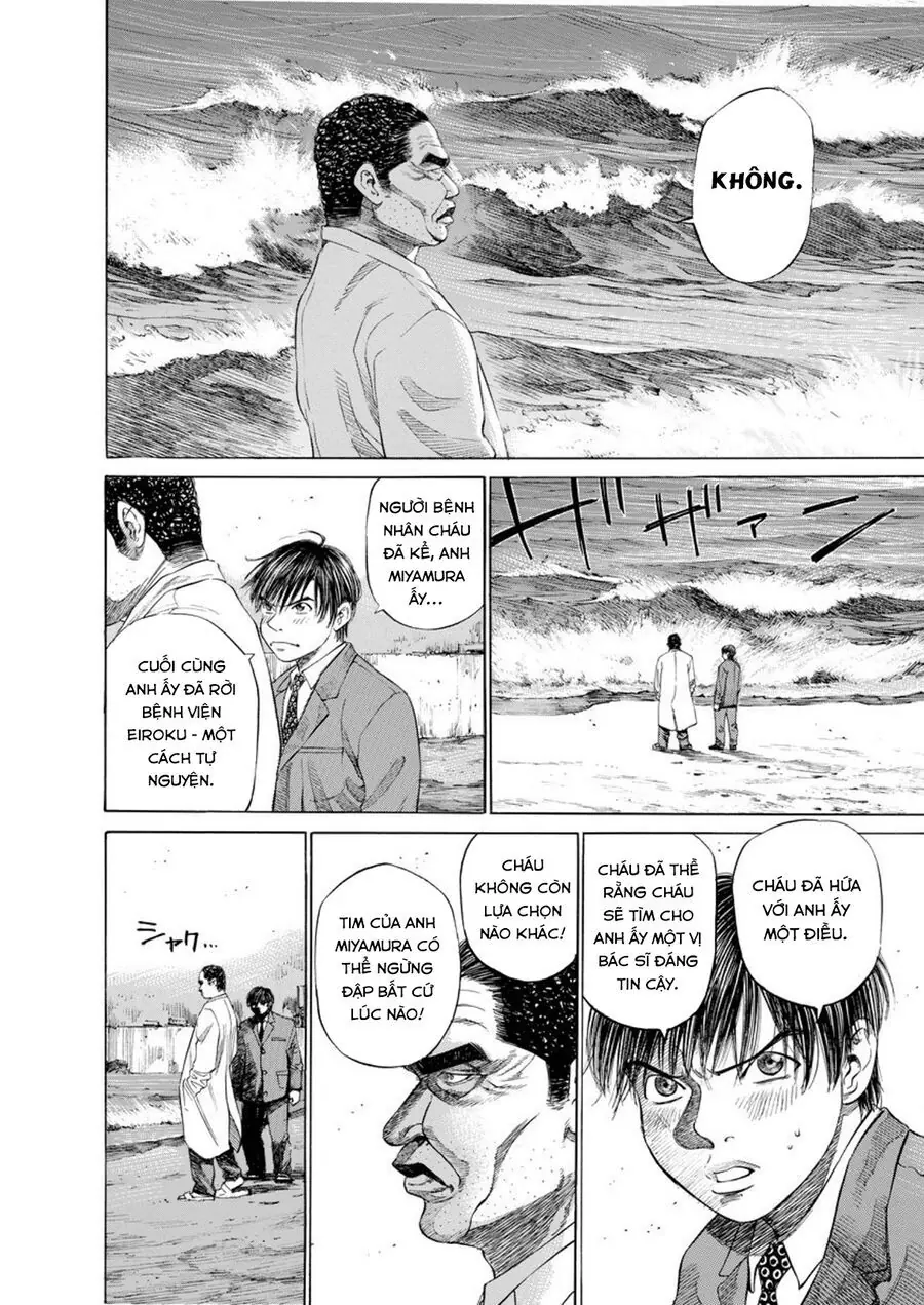 Say Hello To Black Jack Chapter 13 - Trang 6