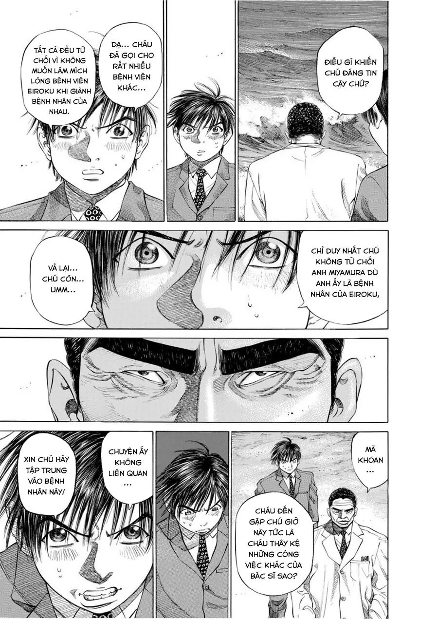 Say Hello To Black Jack Chapter 13 - Trang 7