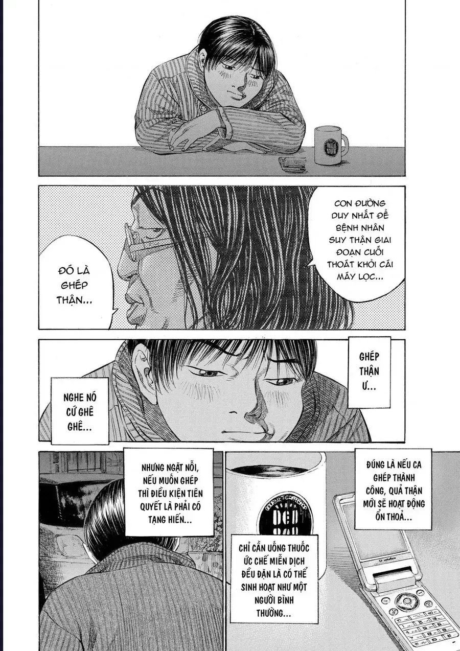 Say Hello To Black Jack Chapter 130 - Trang 11