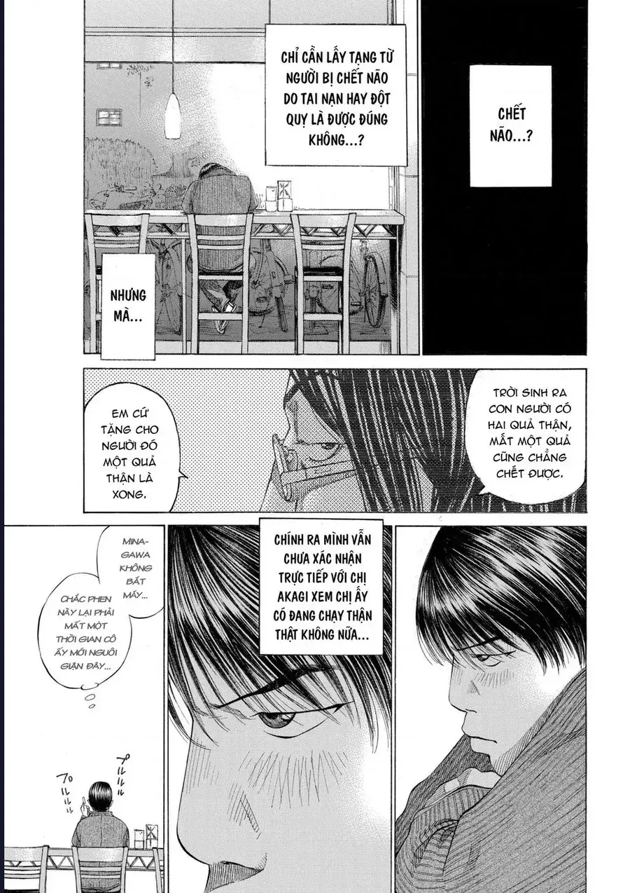 Say Hello To Black Jack Chapter 130 - Trang 12