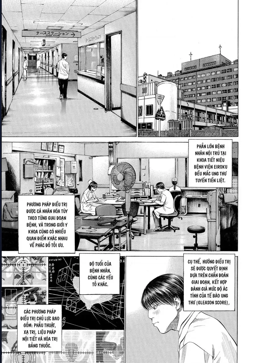 Say Hello To Black Jack Chapter 130 - Trang 14