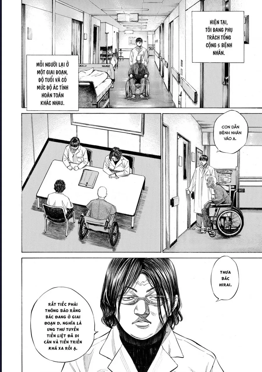 Say Hello To Black Jack Chapter 130 - Trang 15