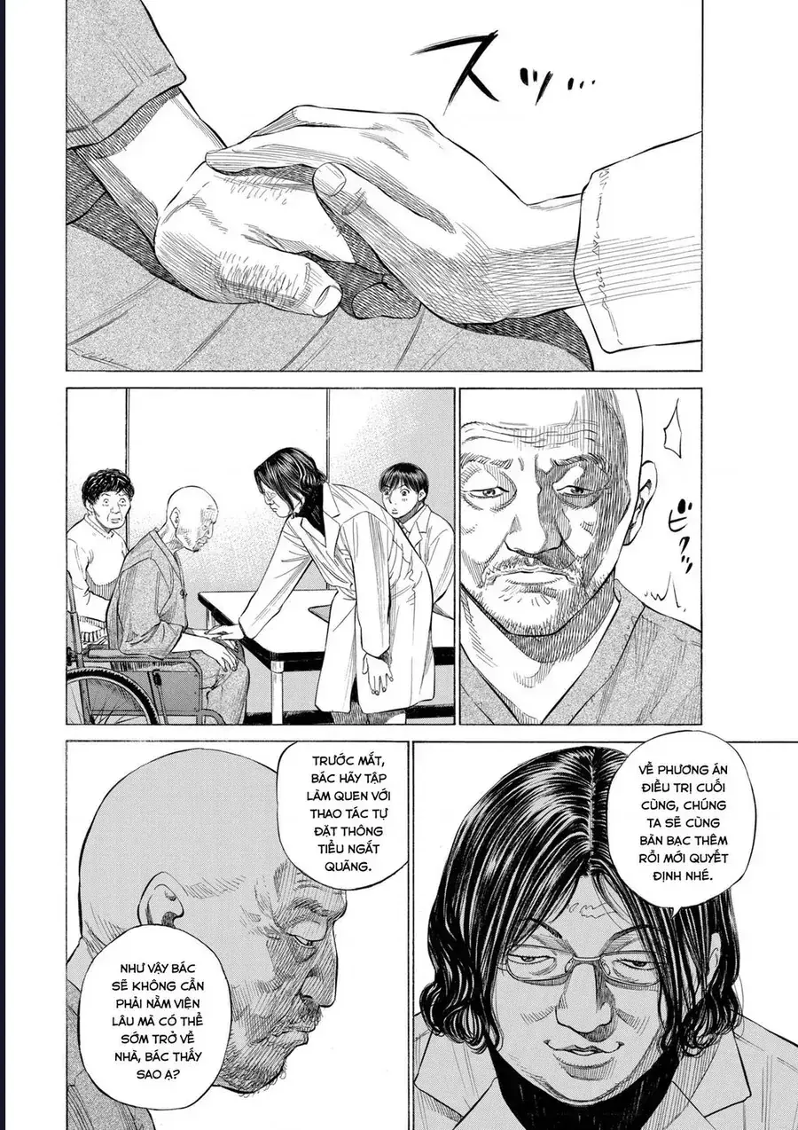 Say Hello To Black Jack Chapter 130 - Trang 17