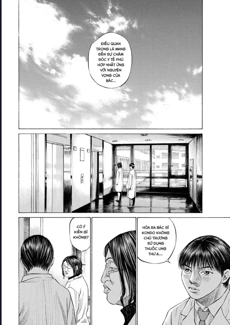 Say Hello To Black Jack Chapter 130 - Trang 19