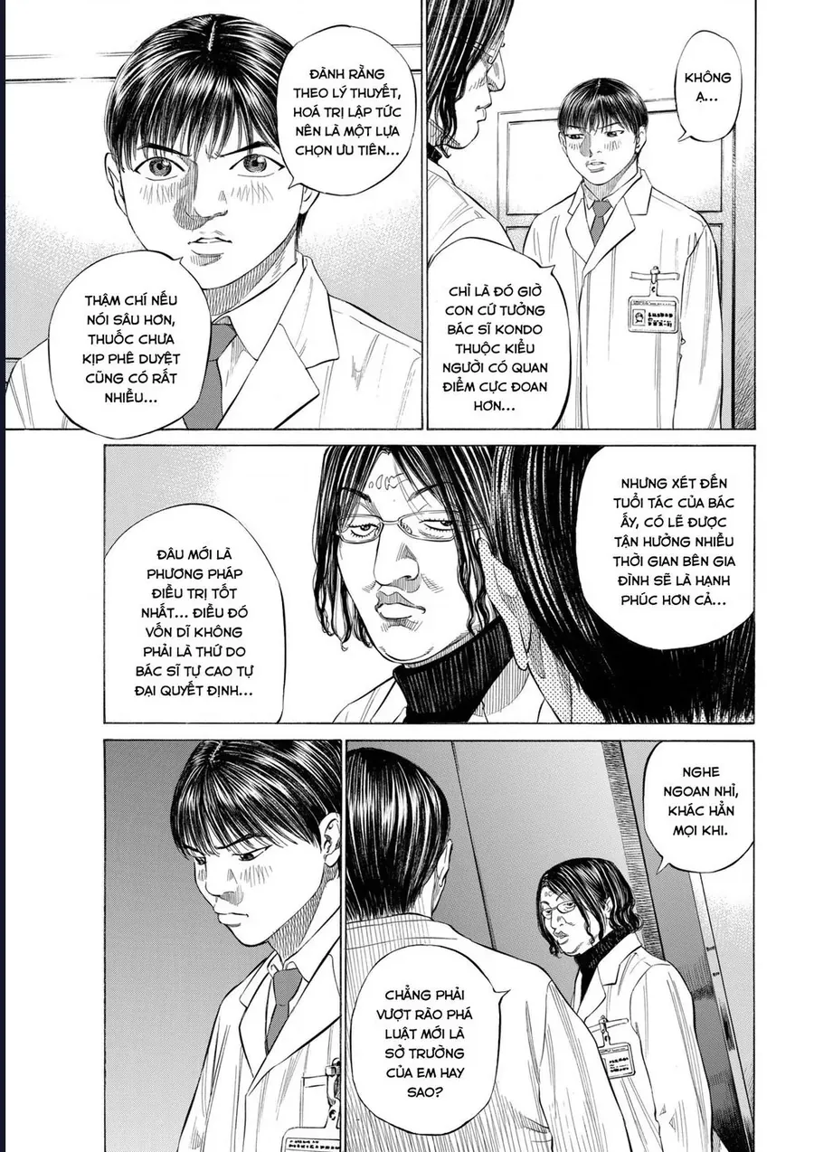 Say Hello To Black Jack Chapter 130 - Trang 20