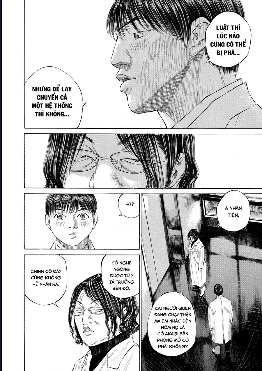 Say Hello To Black Jack Chapter 130 - Trang 21