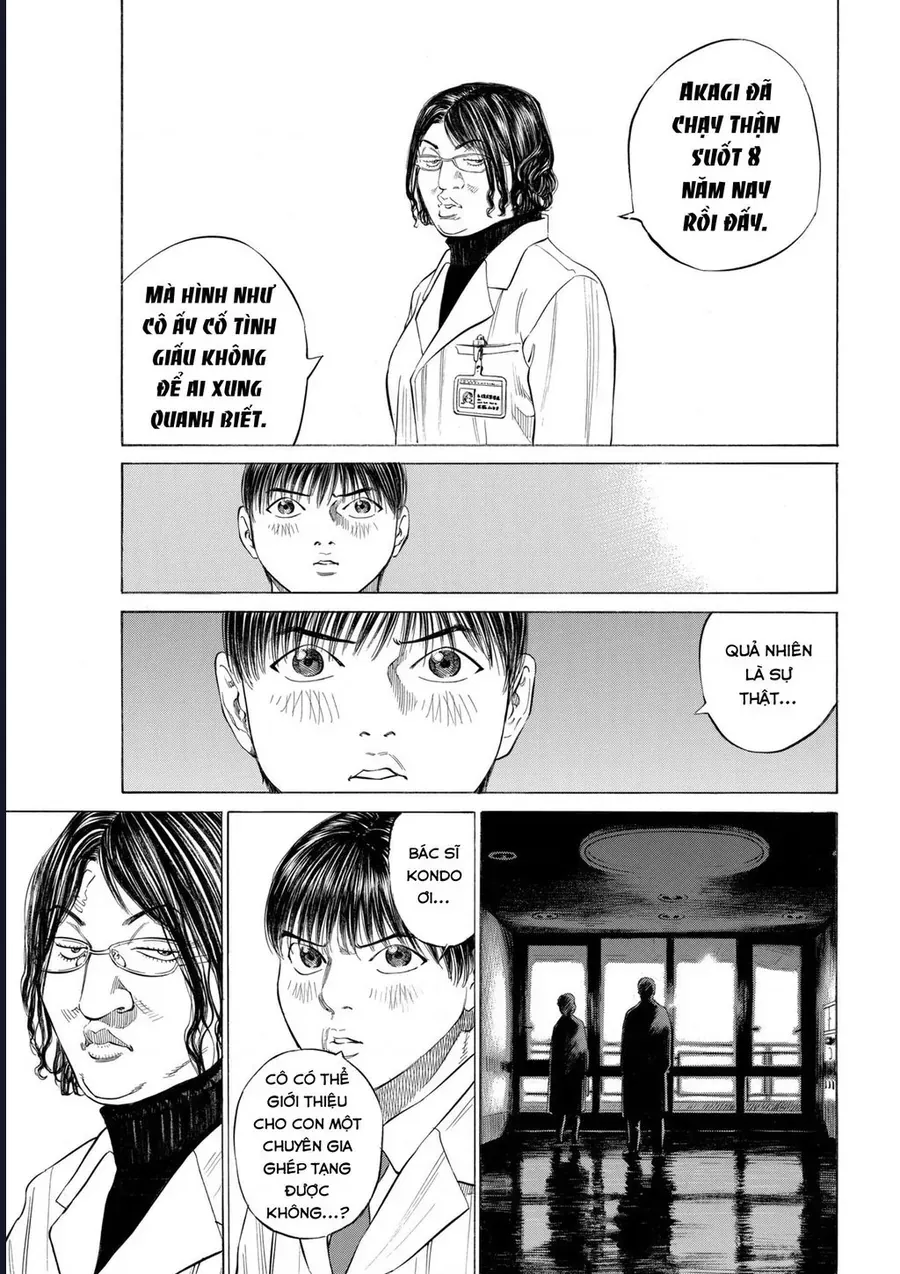 Say Hello To Black Jack Chapter 130 - Trang 22