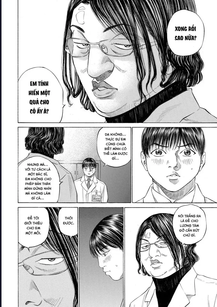 Say Hello To Black Jack Chapter 130 - Trang 23