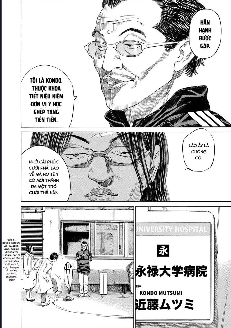 Say Hello To Black Jack Chapter 130 - Trang 25