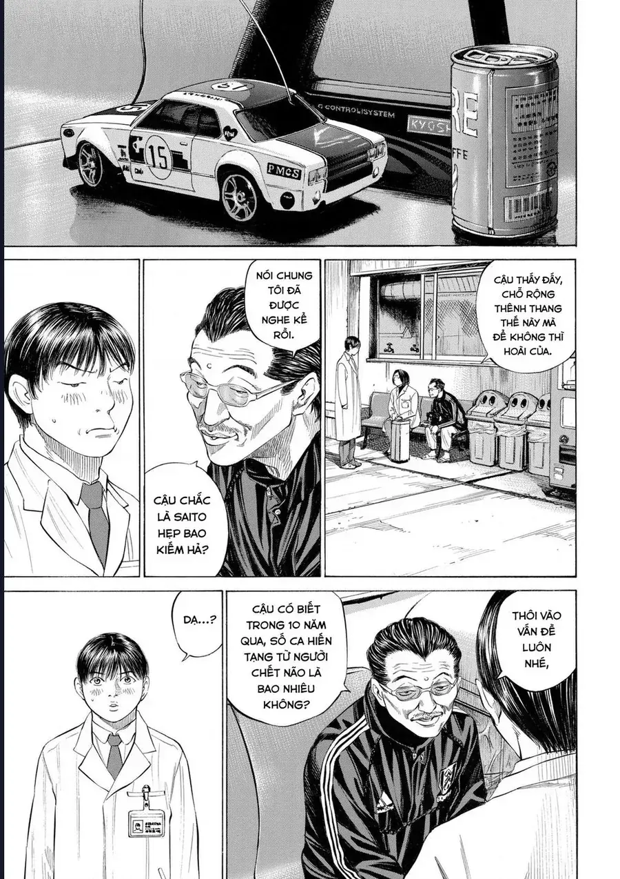 Say Hello To Black Jack Chapter 130 - Trang 26