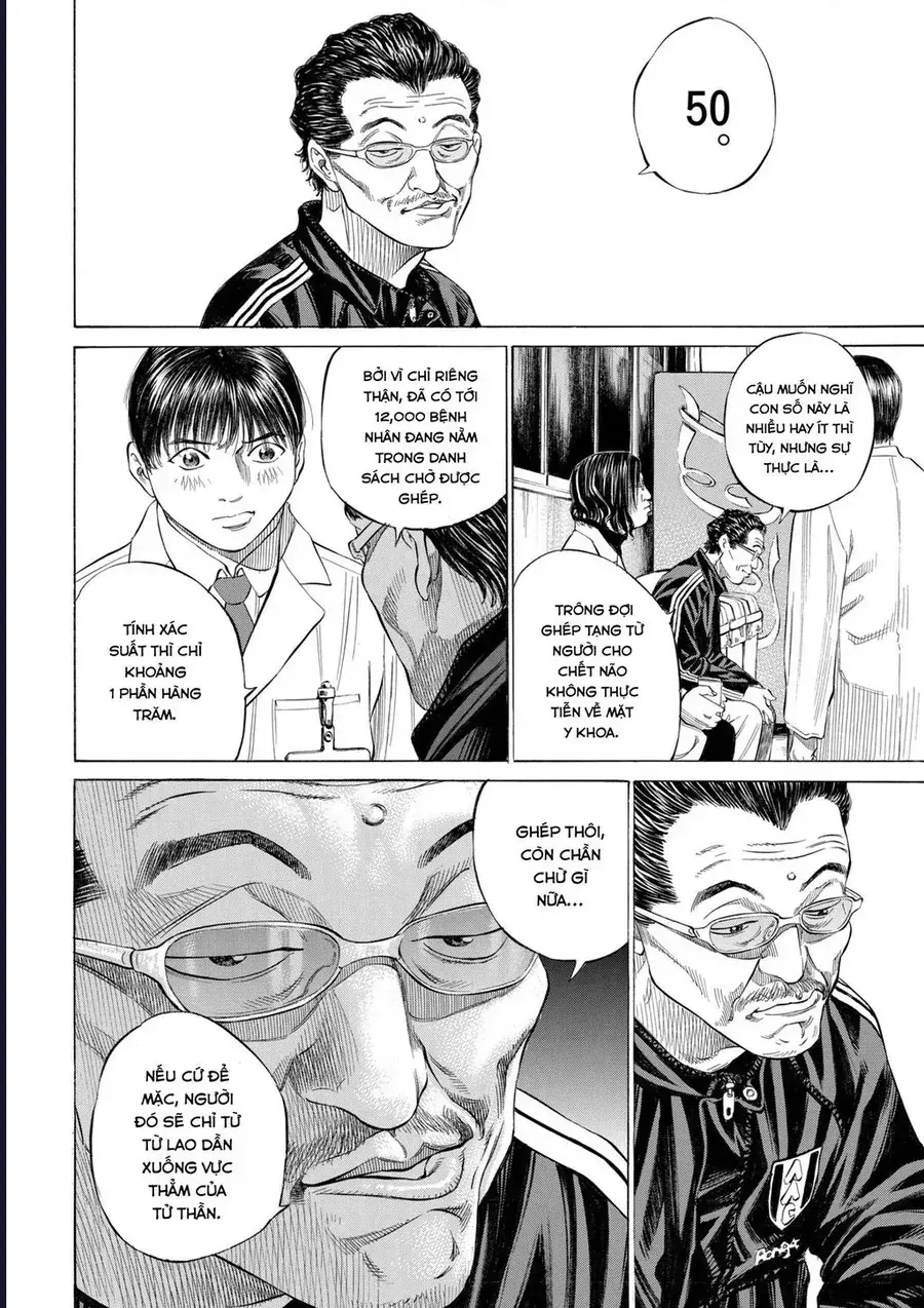 Say Hello To Black Jack Chapter 130 - Trang 27