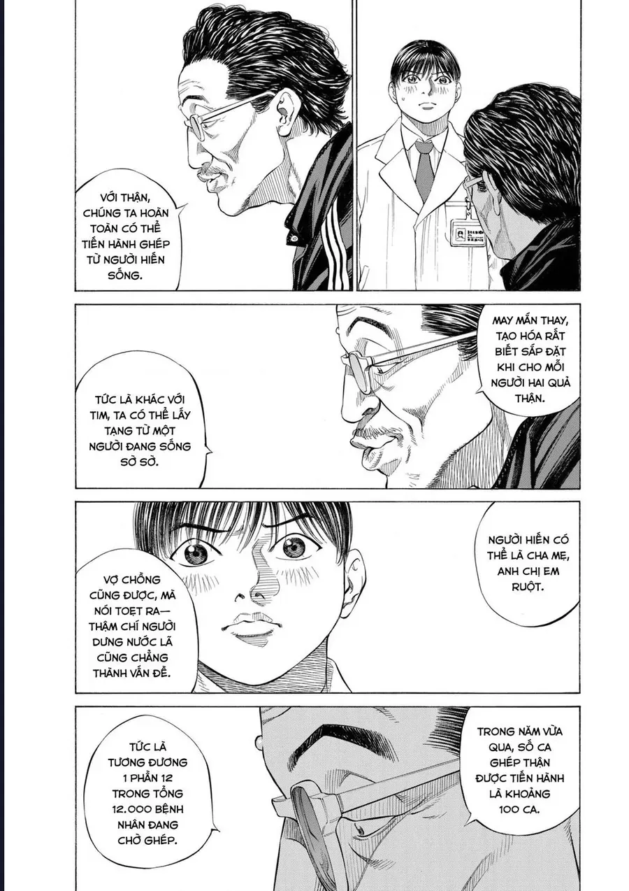 Say Hello To Black Jack Chapter 130 - Trang 28