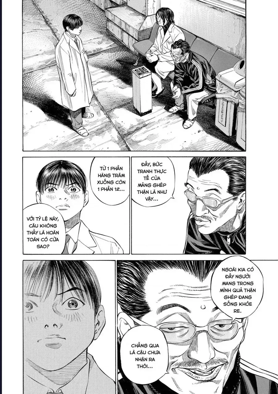 Say Hello To Black Jack Chapter 130 - Trang 29