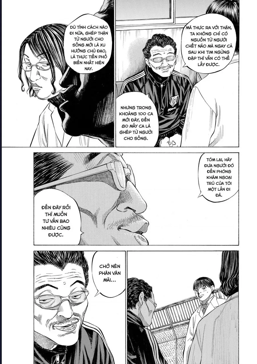 Say Hello To Black Jack Chapter 130 - Trang 30