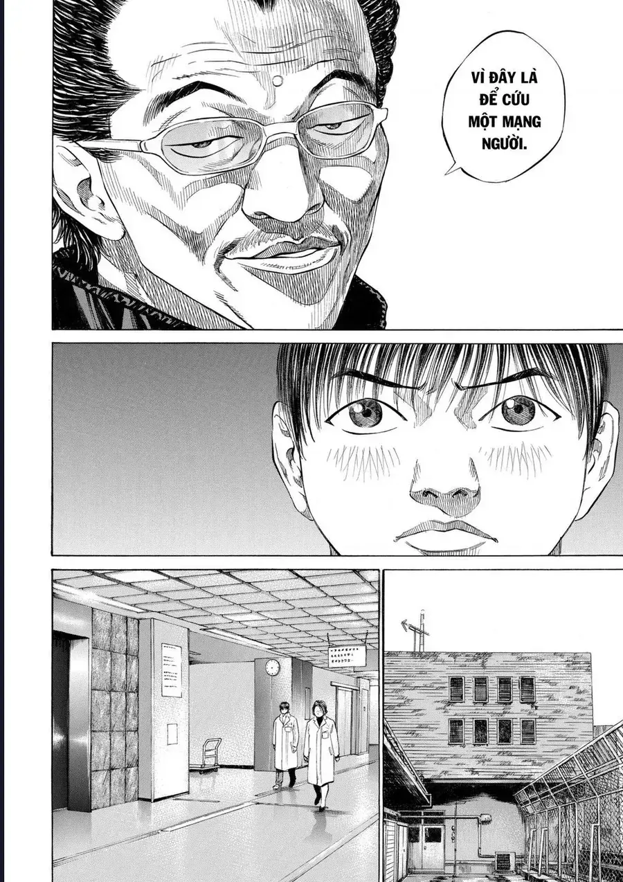 Say Hello To Black Jack Chapter 130 - Trang 31
