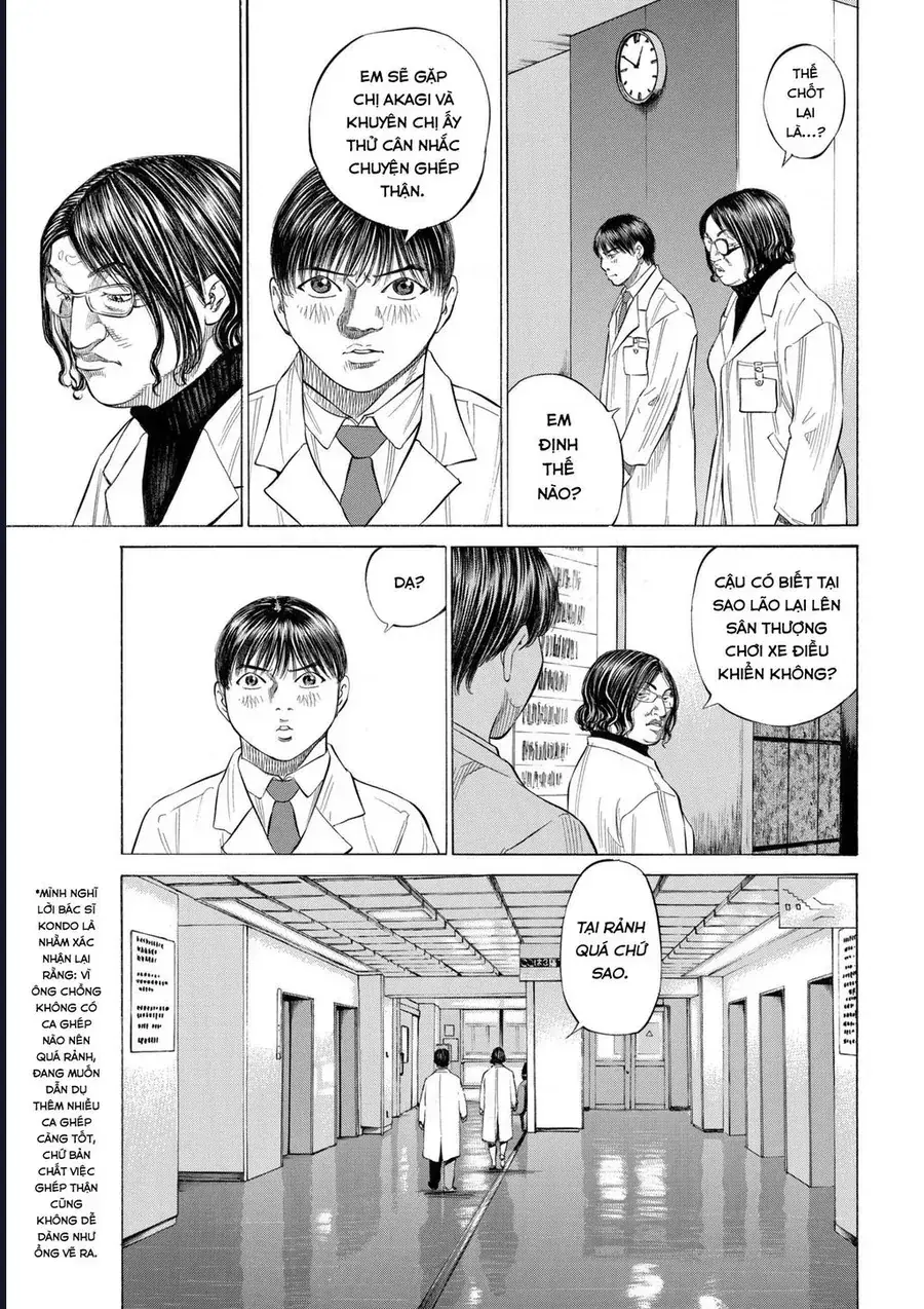 Say Hello To Black Jack Chapter 130 - Trang 32