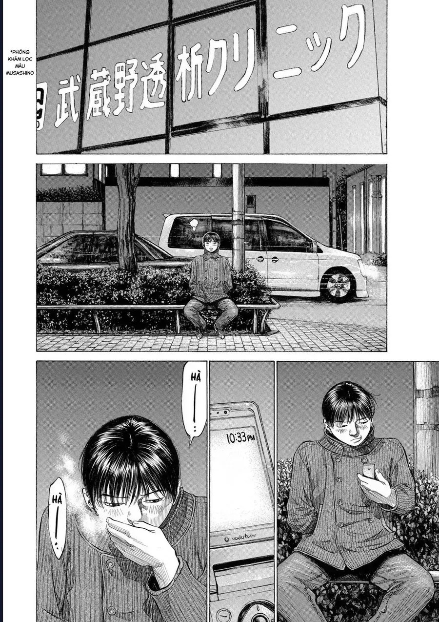 Say Hello To Black Jack Chapter 130 - Trang 33