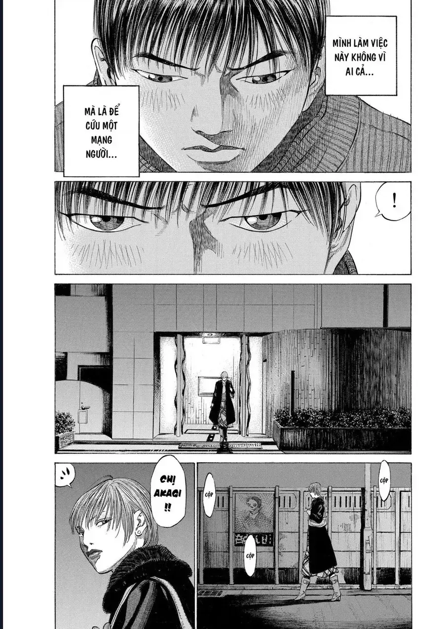 Say Hello To Black Jack Chapter 130 - Trang 34