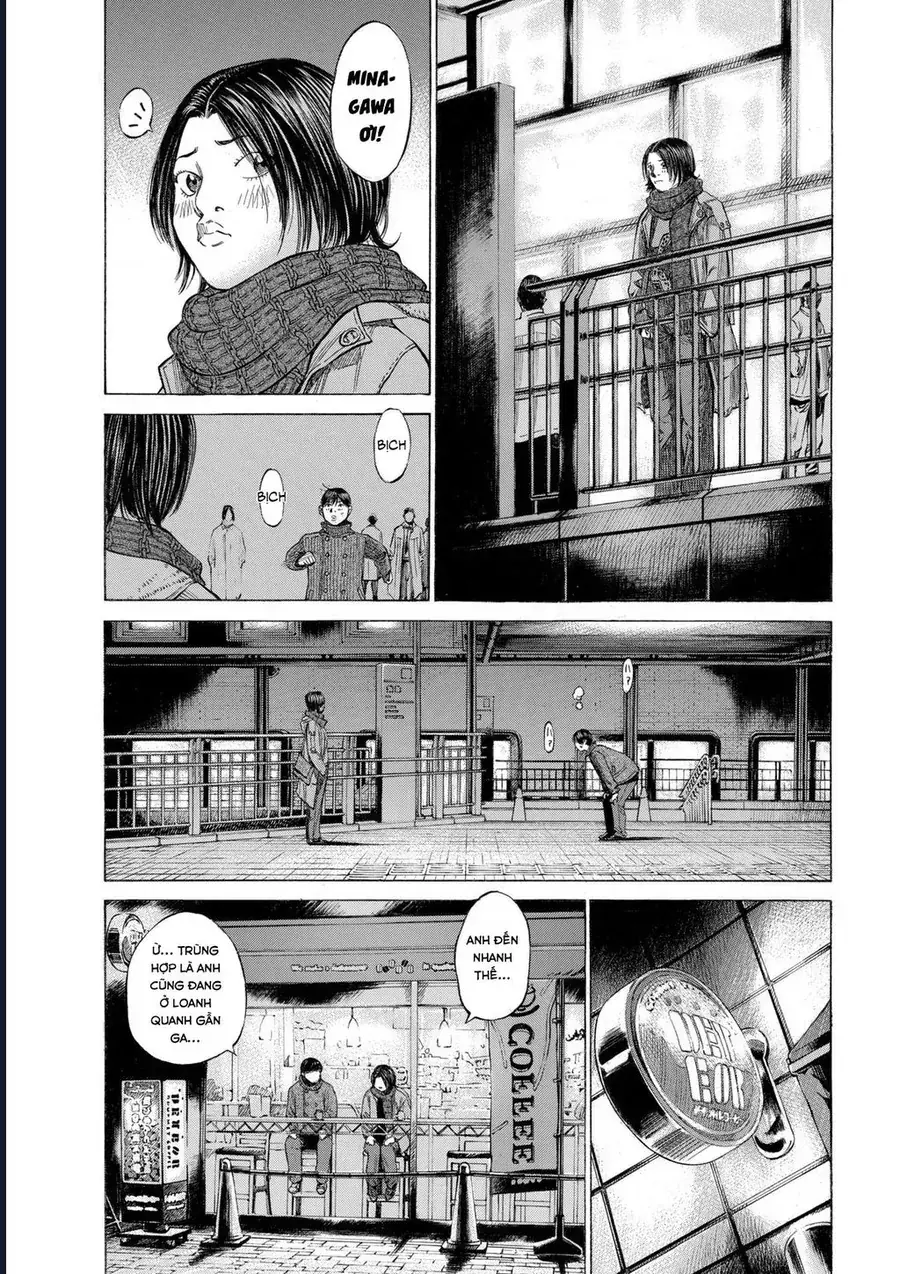 Say Hello To Black Jack Chapter 130 - Trang 4